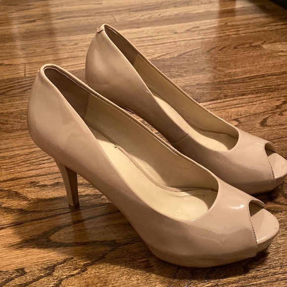 Shoes - Peep toe heels